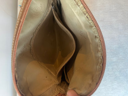 EL POTRO Leather Crossbody Bag Made in Spain