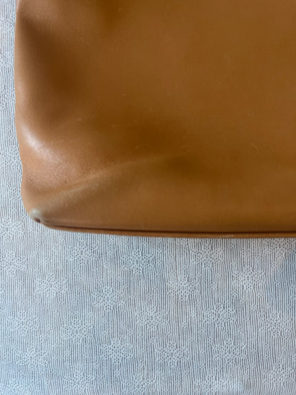 EL POTRO Leather Crossbody Bag Made in Spain