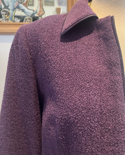 Raffinati Le Collezioni Wool Blend Blazer Size 4