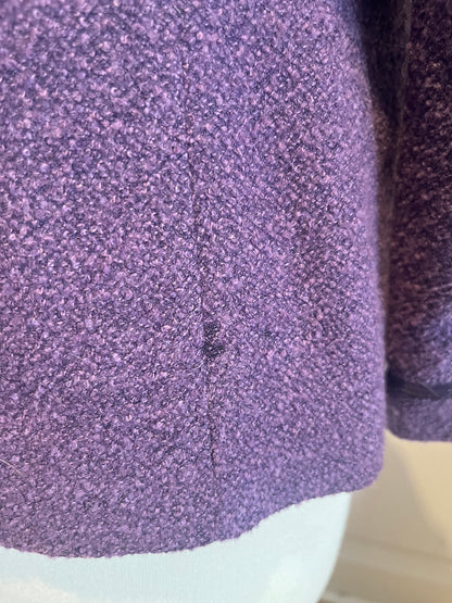 Raffinati Le Collezioni Wool Blend Blazer Size 4