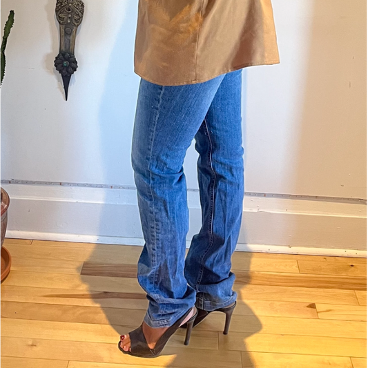 Dolce & Gabbana Straight-Leg Denim